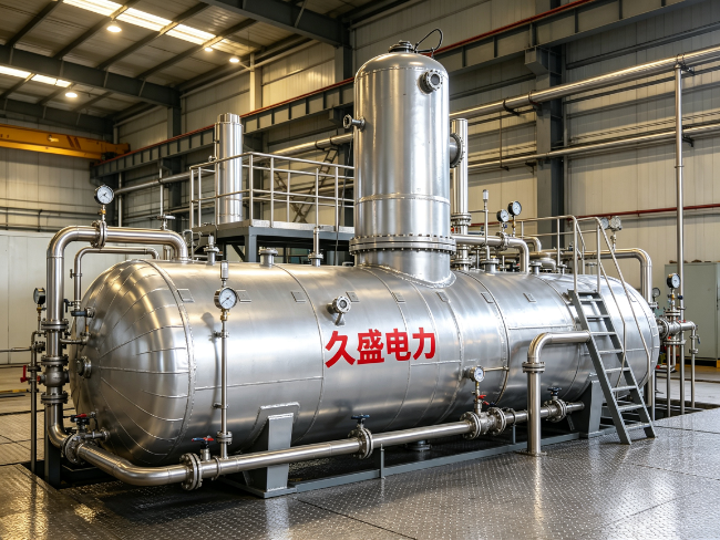 库尔勒高效旋膜式除氧器